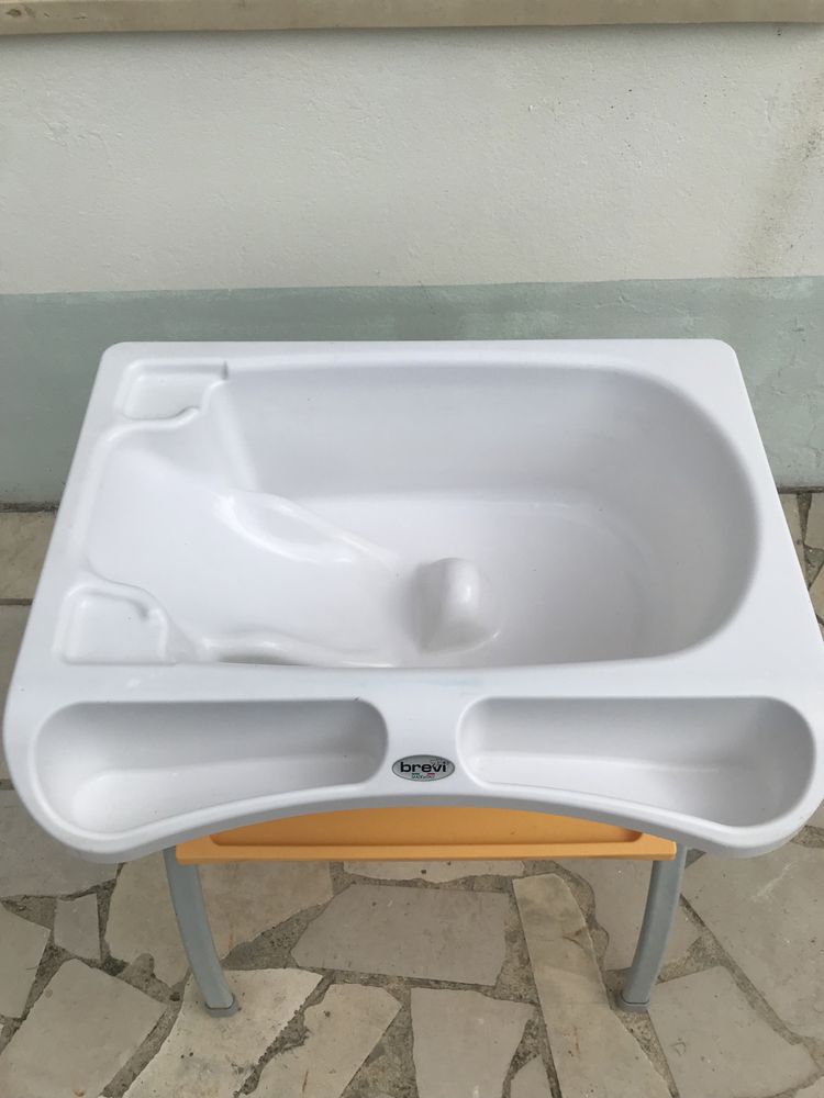 Banheira Vestidor Cuddle & Bubble