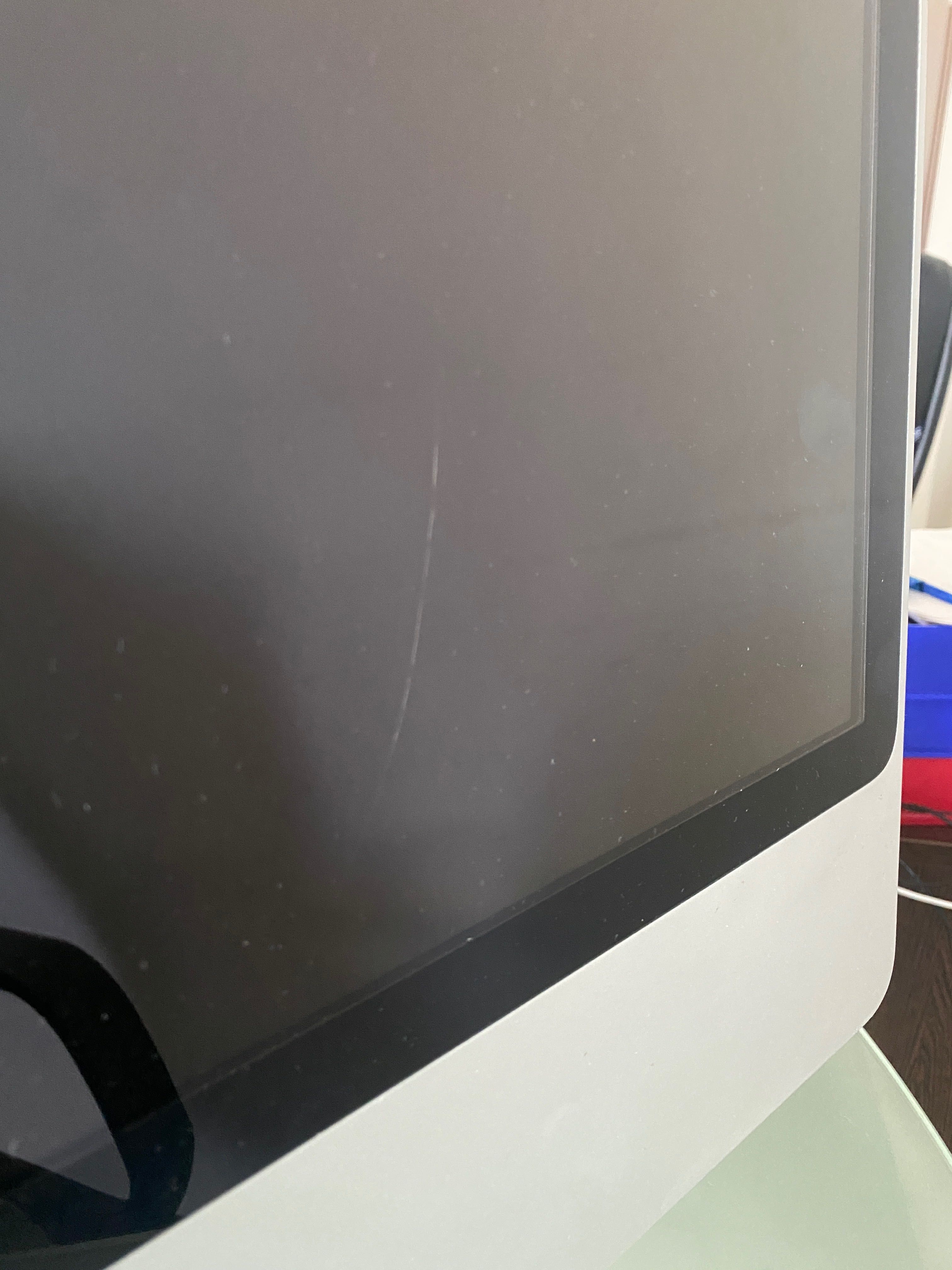 iMac mid 2009 диагональ 20