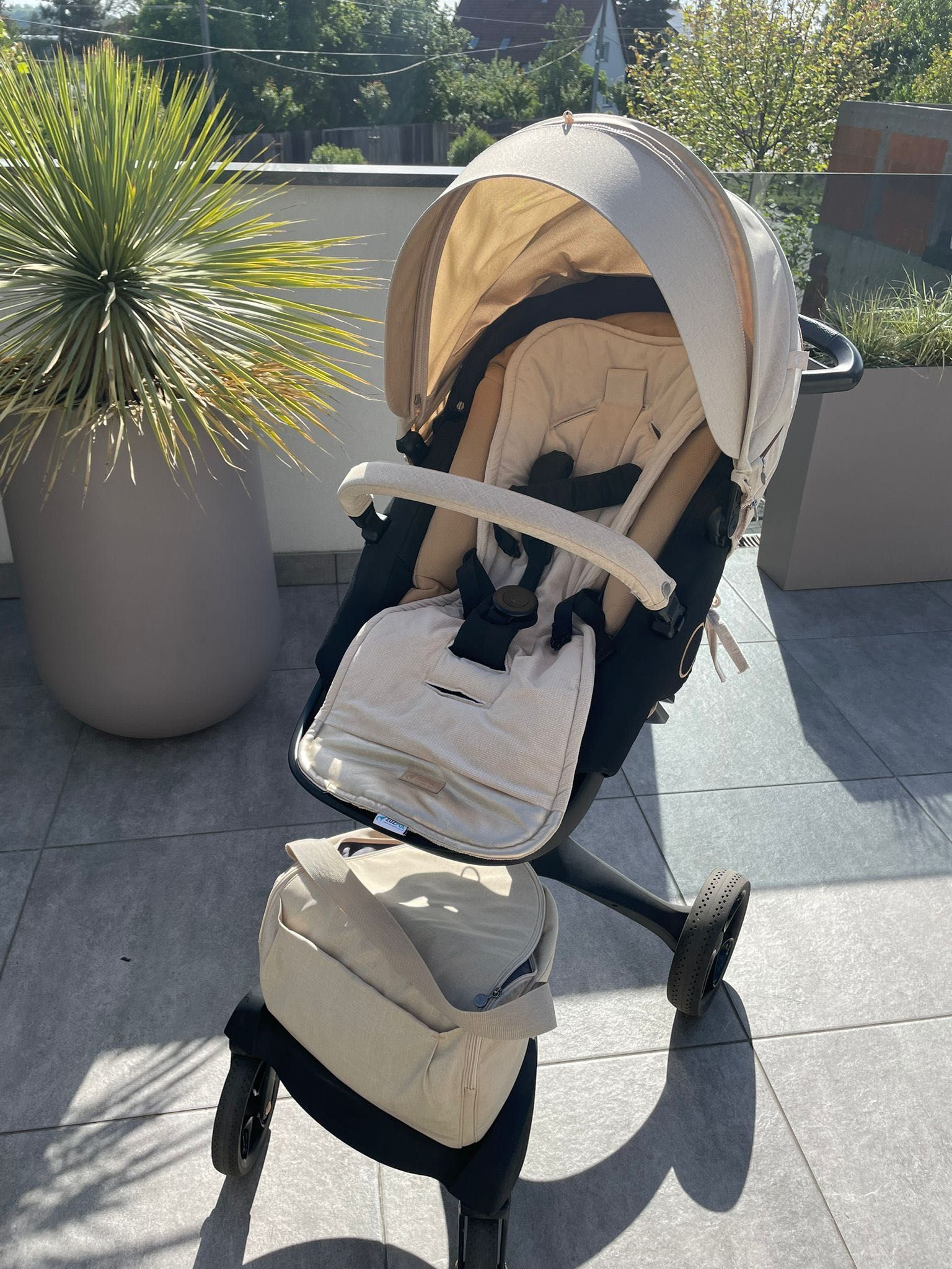 Stokke Summer Kit beżowy