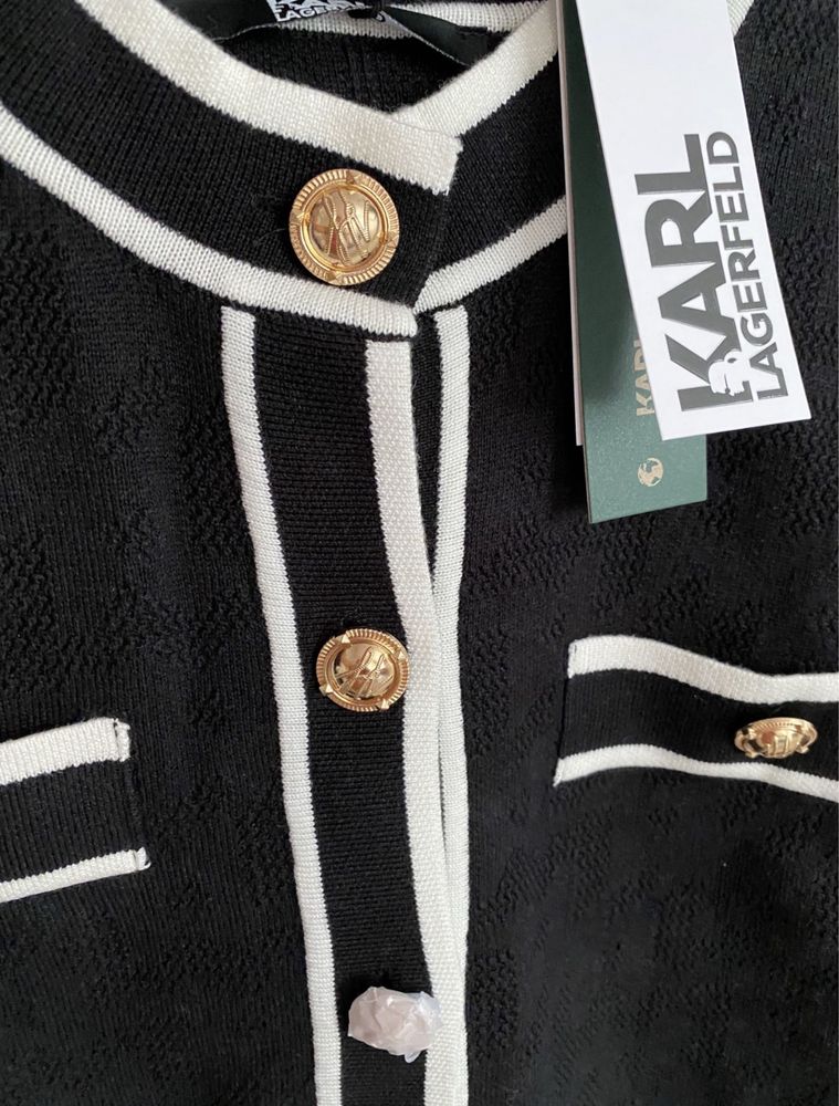 Платье Karl Lagerfeld