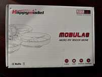 Дрон вуп Mobula8 ELRS 85mm Micro FPV Whoop 1-2S