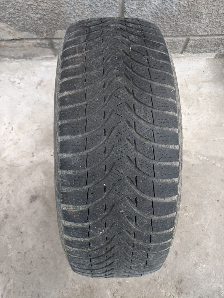 Шини 205/55r16 michelin. 2 шт.