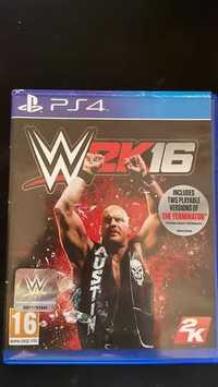 Gra WWE 2K16(PS4)