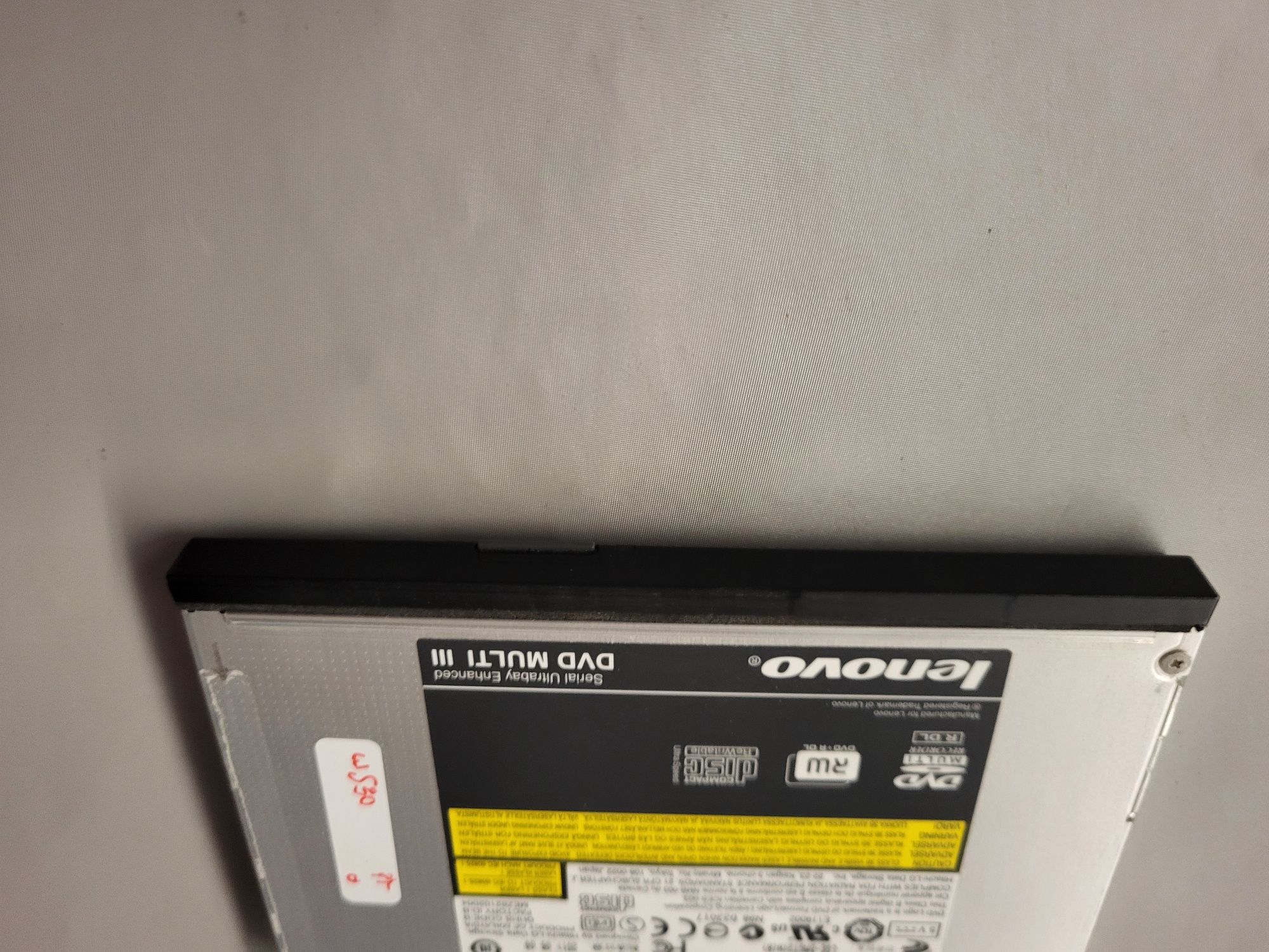 Sprzedam napęd DVD-RW do Laptopa LENOVO W530