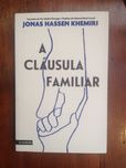 Jonas Hassen Khemiri - A cláusula familiar
