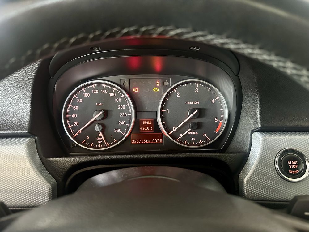 Vendo BMW e92 ano 2009