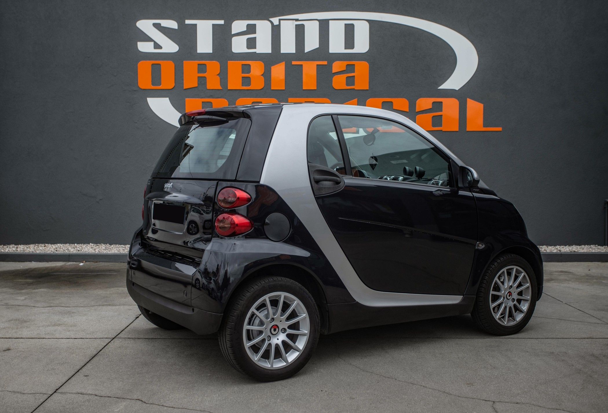 Smart ForTwo Coupé 1.0 T Passion 84