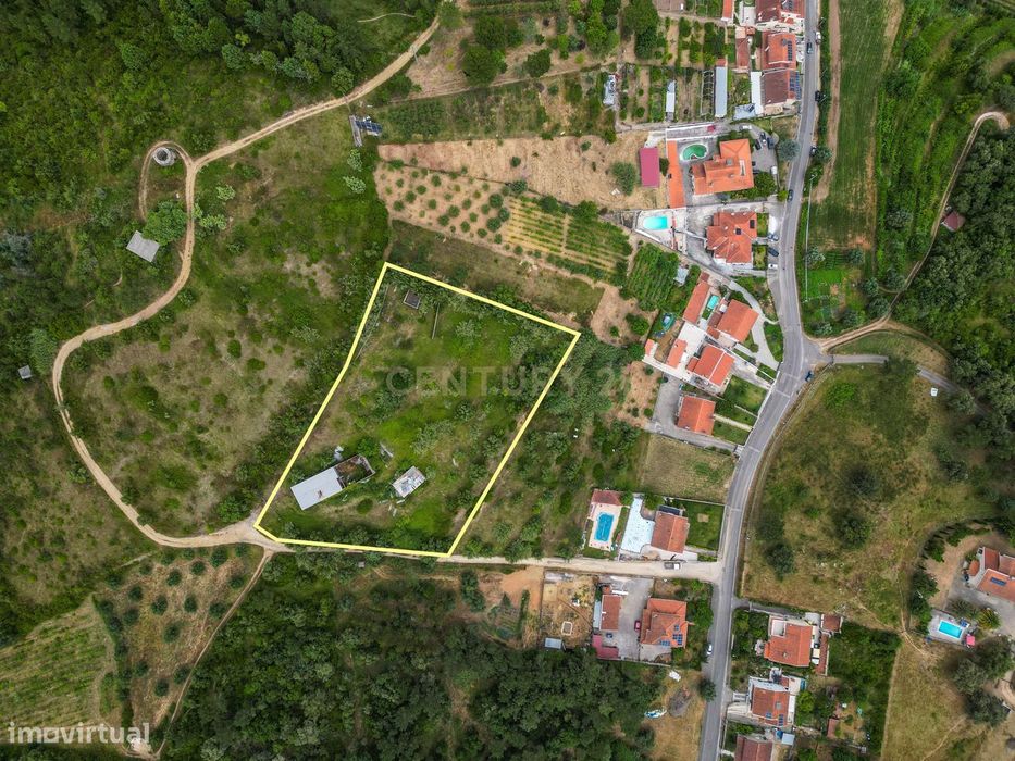 6.360 m² junto ao Baloiço Panorâmico de Eiras para Quinta ou Moradias