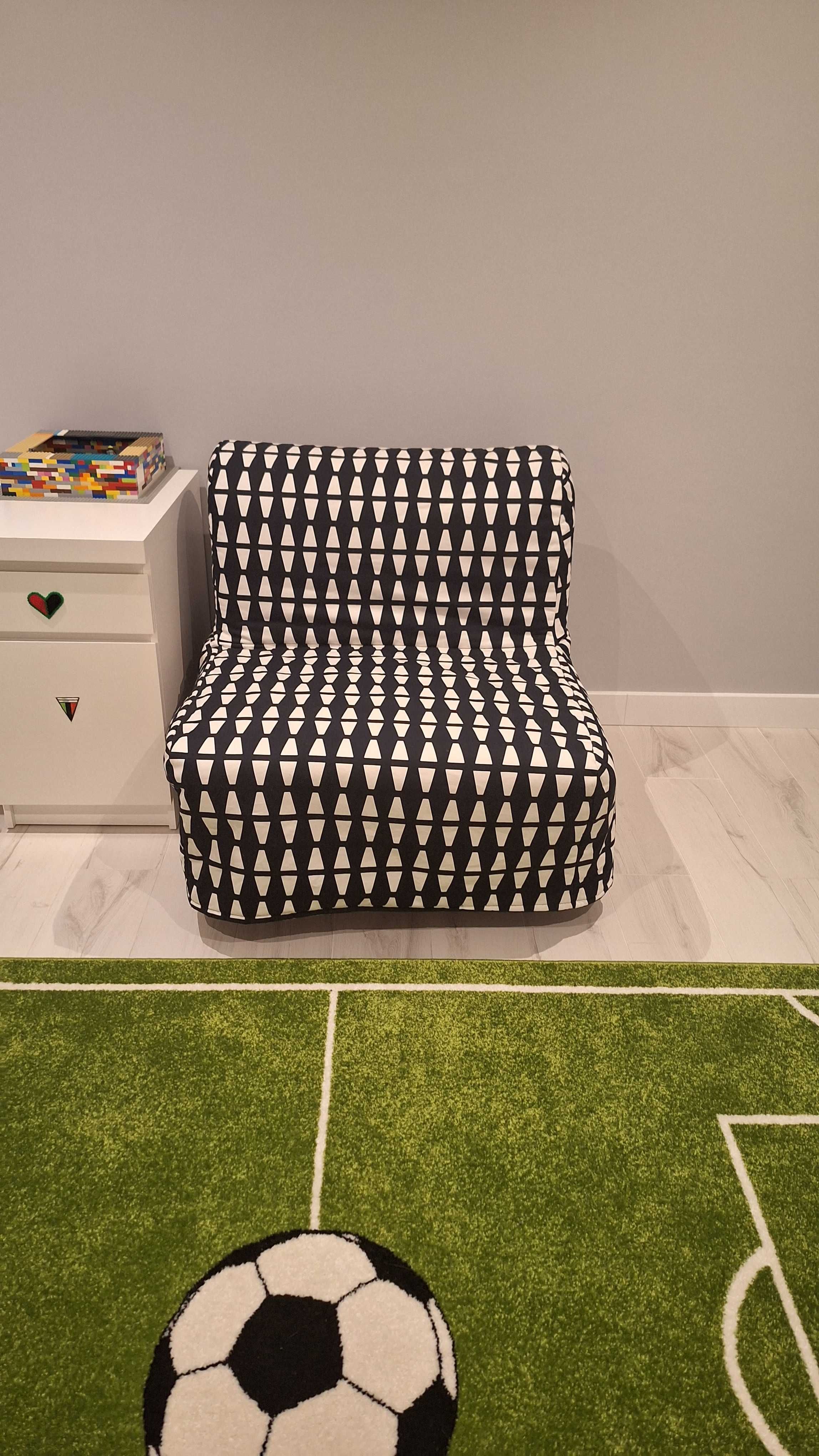 Fotel rozkładany IKEA Lycksele