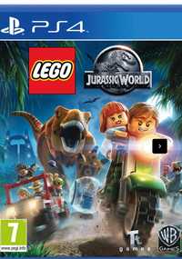 Gra PS4 LEGO Jurassic World, Avengers