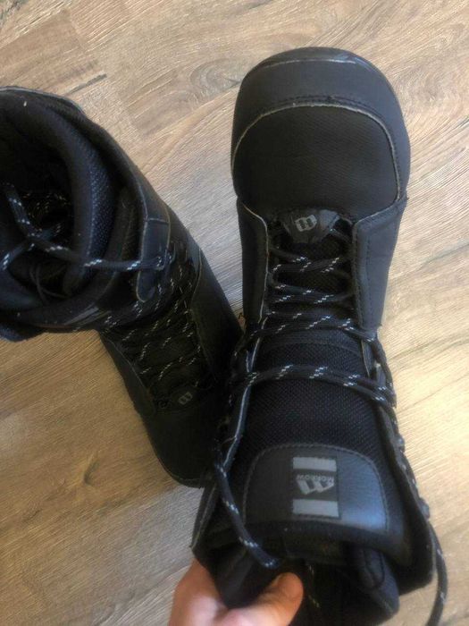 Сноубордичні черевики (ботинки) Morrow Reign