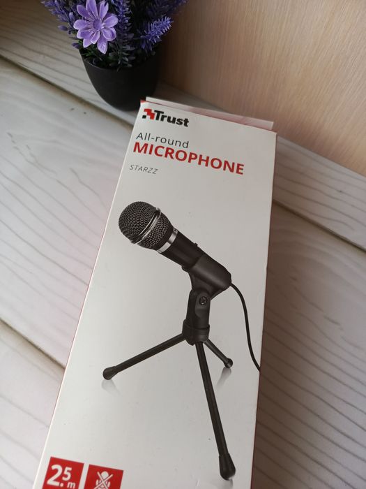 Продам мікрофон новий