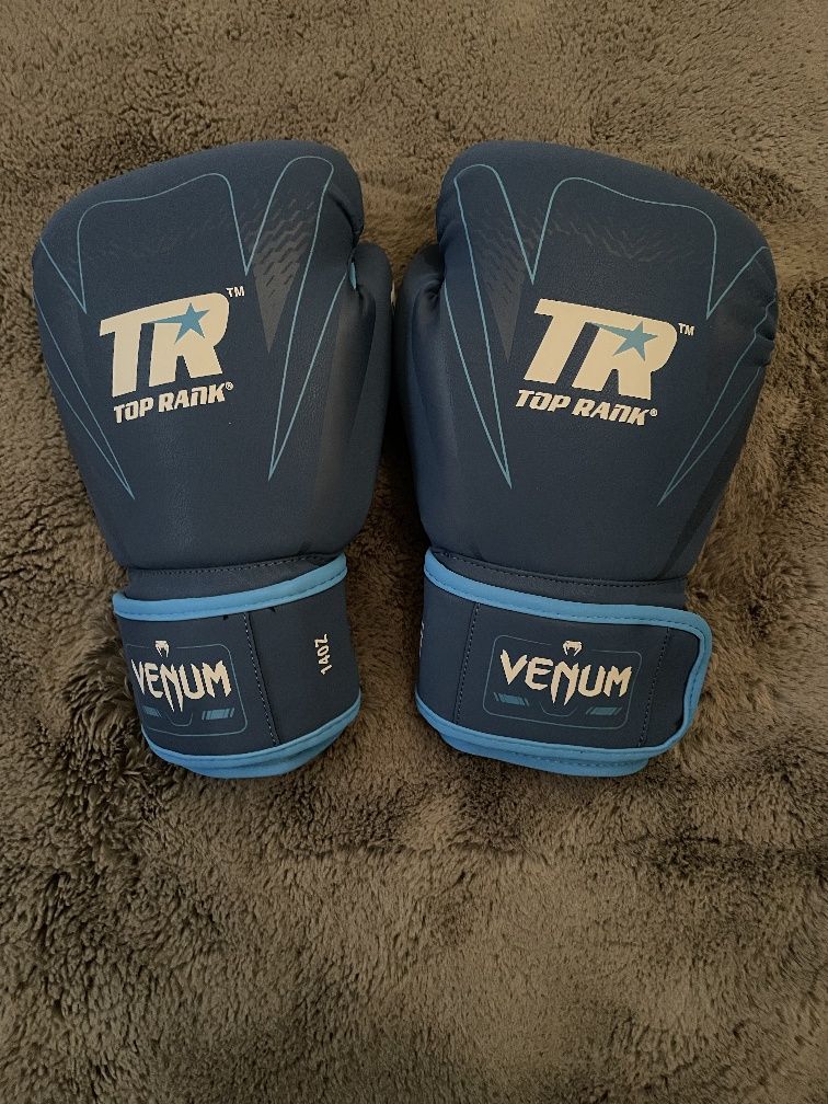 Luvas Boxe Venum X TR