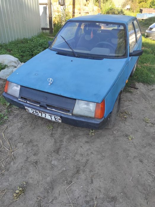 Продаж таврії після капіталки мотору та головки