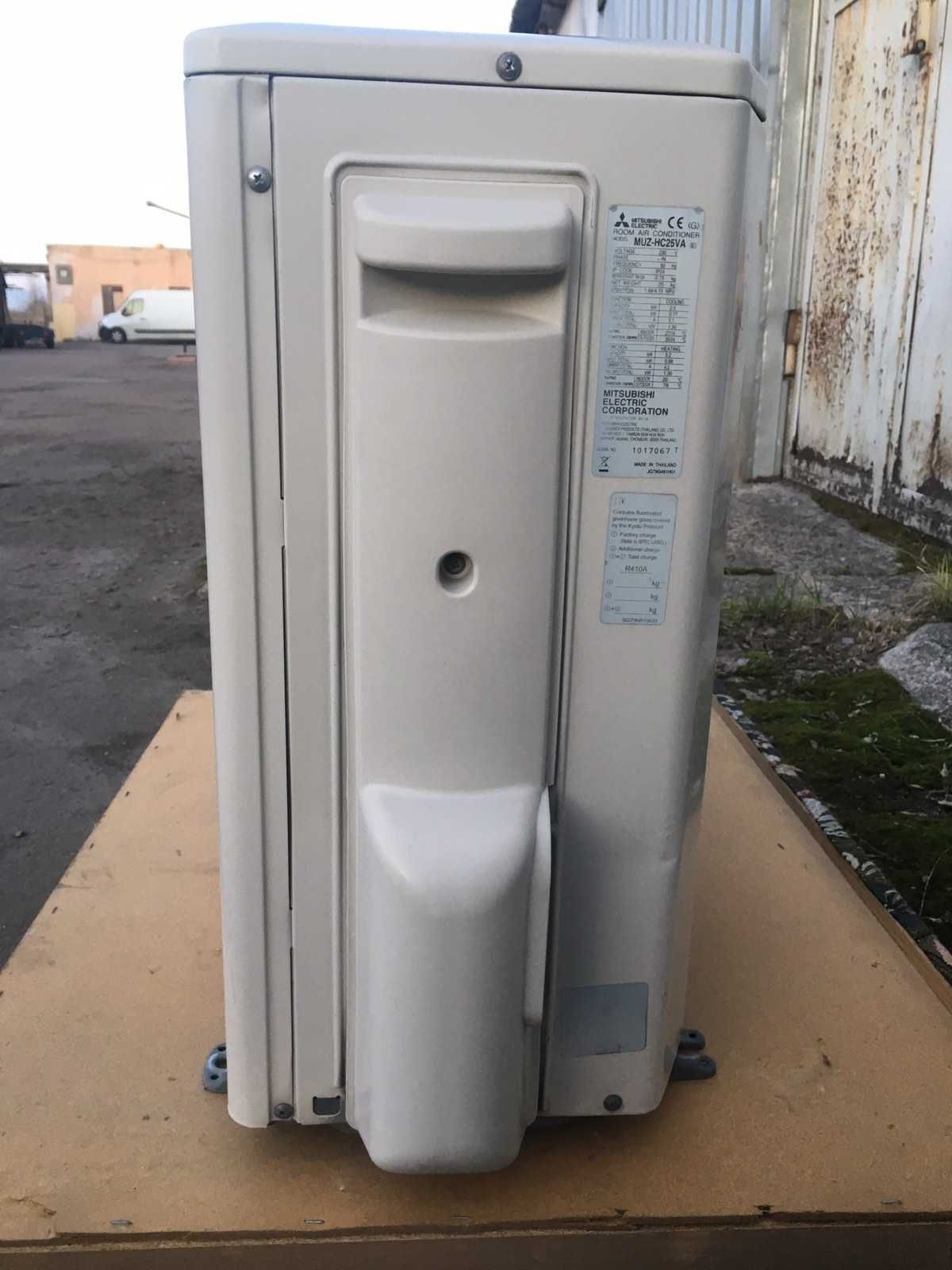 Кондіціонер інверторний, холод/тепло Mitsubishi electric MSZ-HC35VA