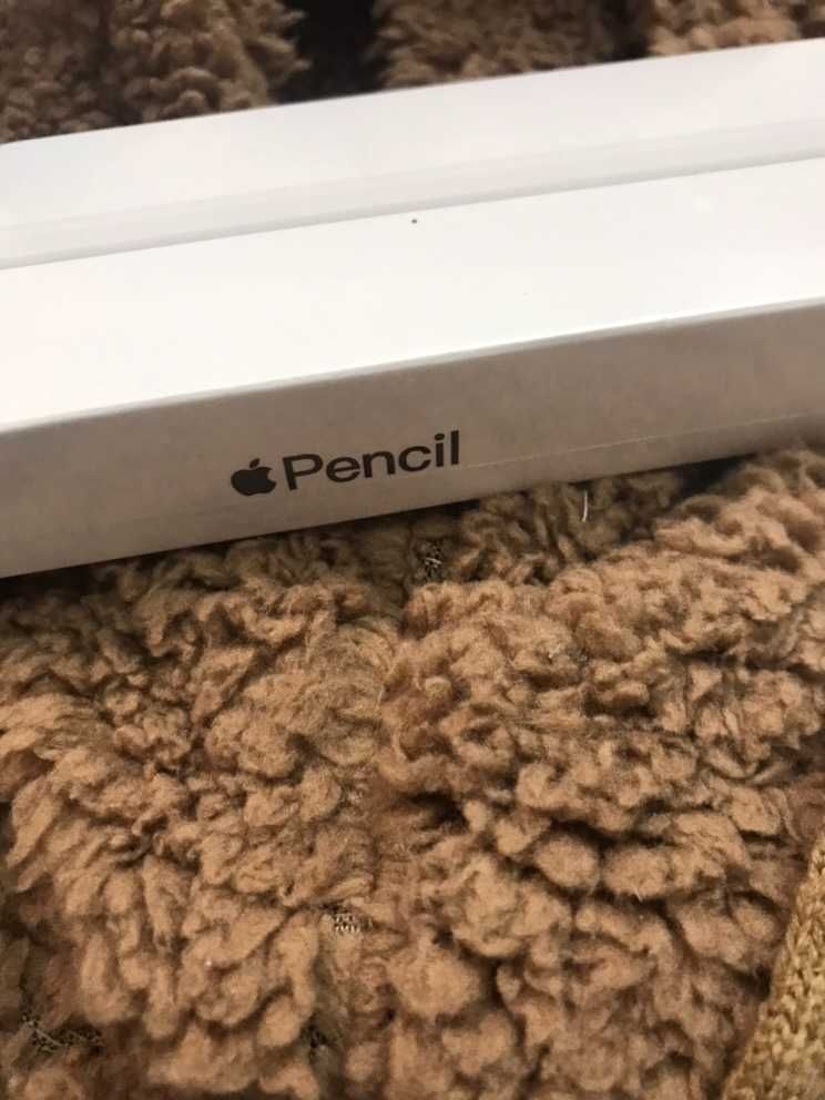 Apple pencil 2 generacja