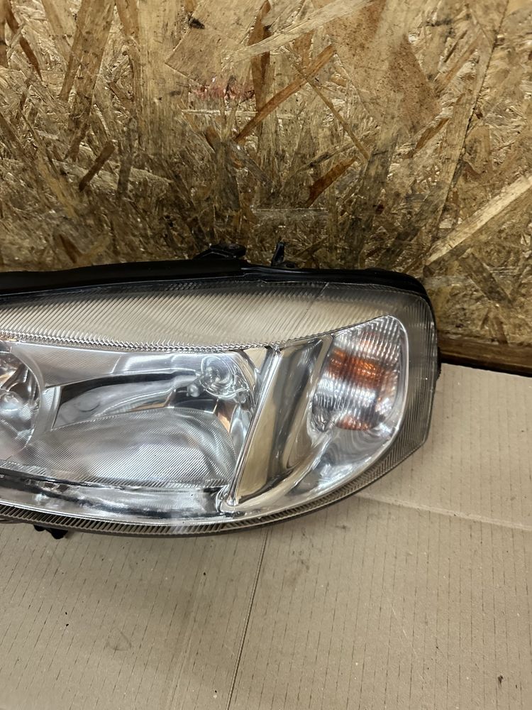 Передні фари Opel Astra G Опель Астра Джі 1998-2004