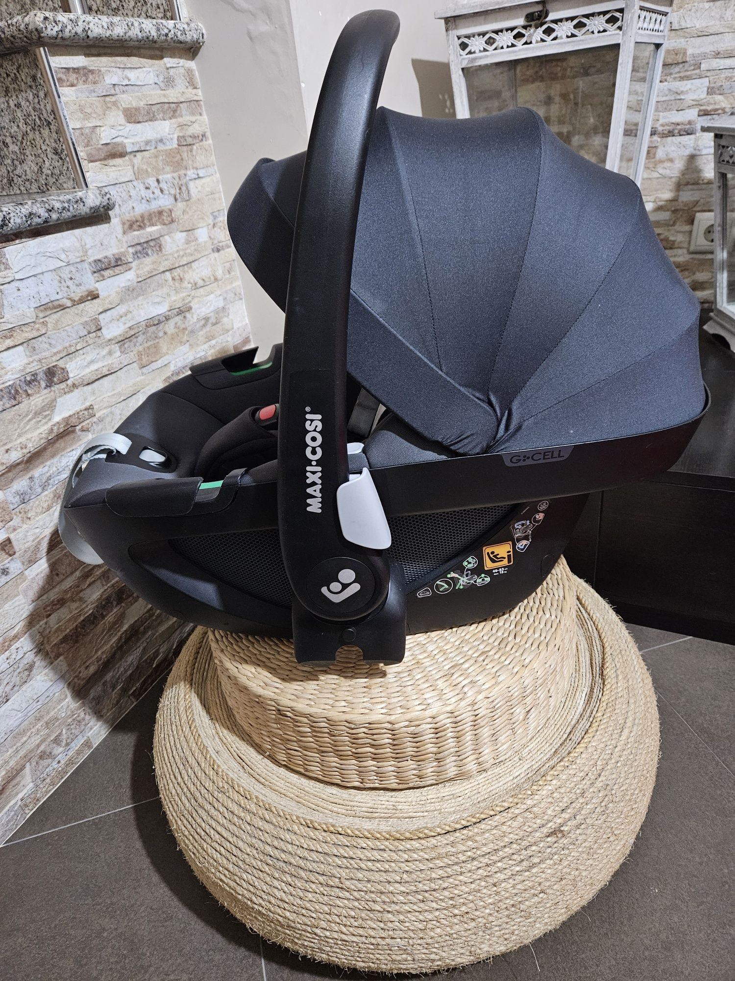 Maxi cosi Pebble 360 Luxe