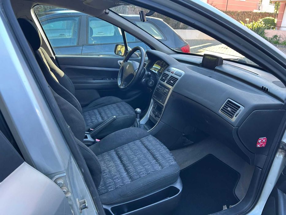 Venda Peugeot 307 SW