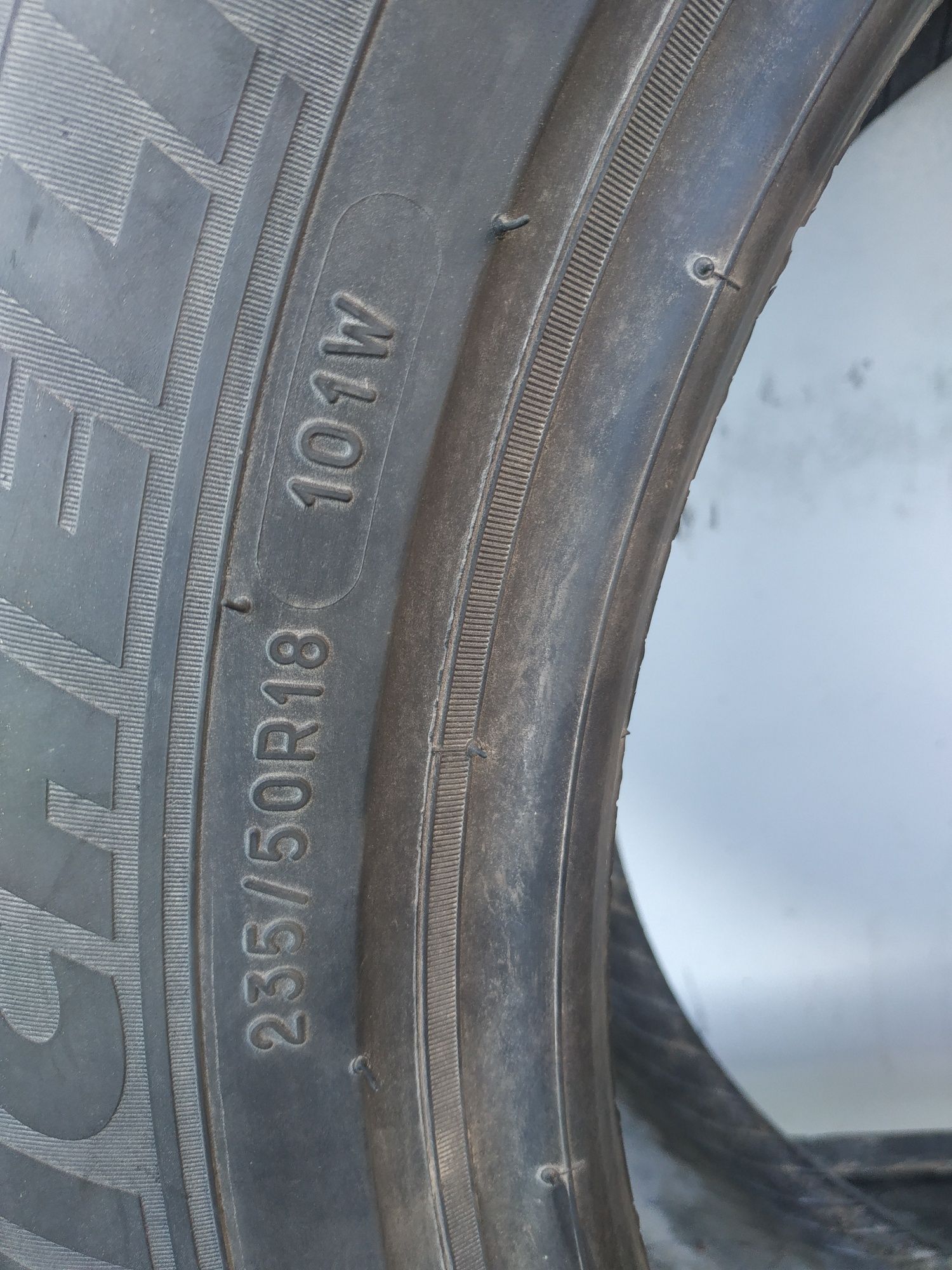 Шини резина літо 235/50 R18 Michelin primacy 3