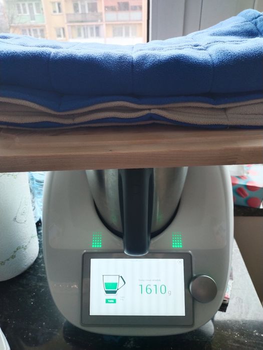 Koc obciążeniowy sensoryczny 93x80 1,6kg