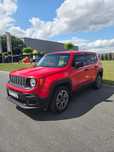 Jeep Renegade Jeep Renegade 1.4 MultiAir 140KM 4x4 | LPG | Bezwypadkowy
