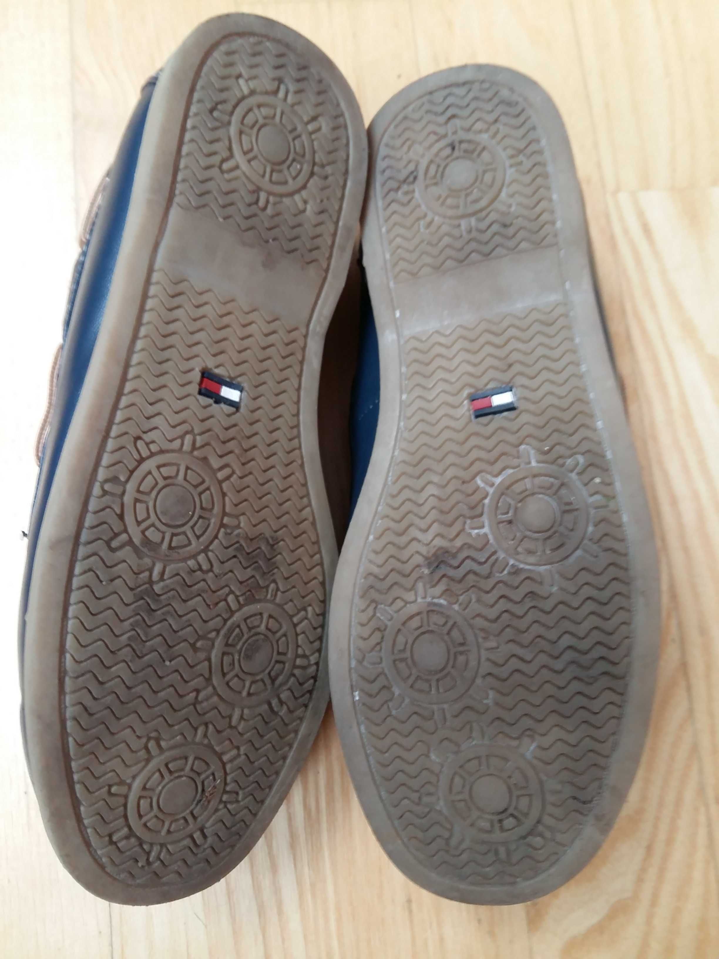 Mokasyny dla chłopca Tommy Hilfiger 32,5
