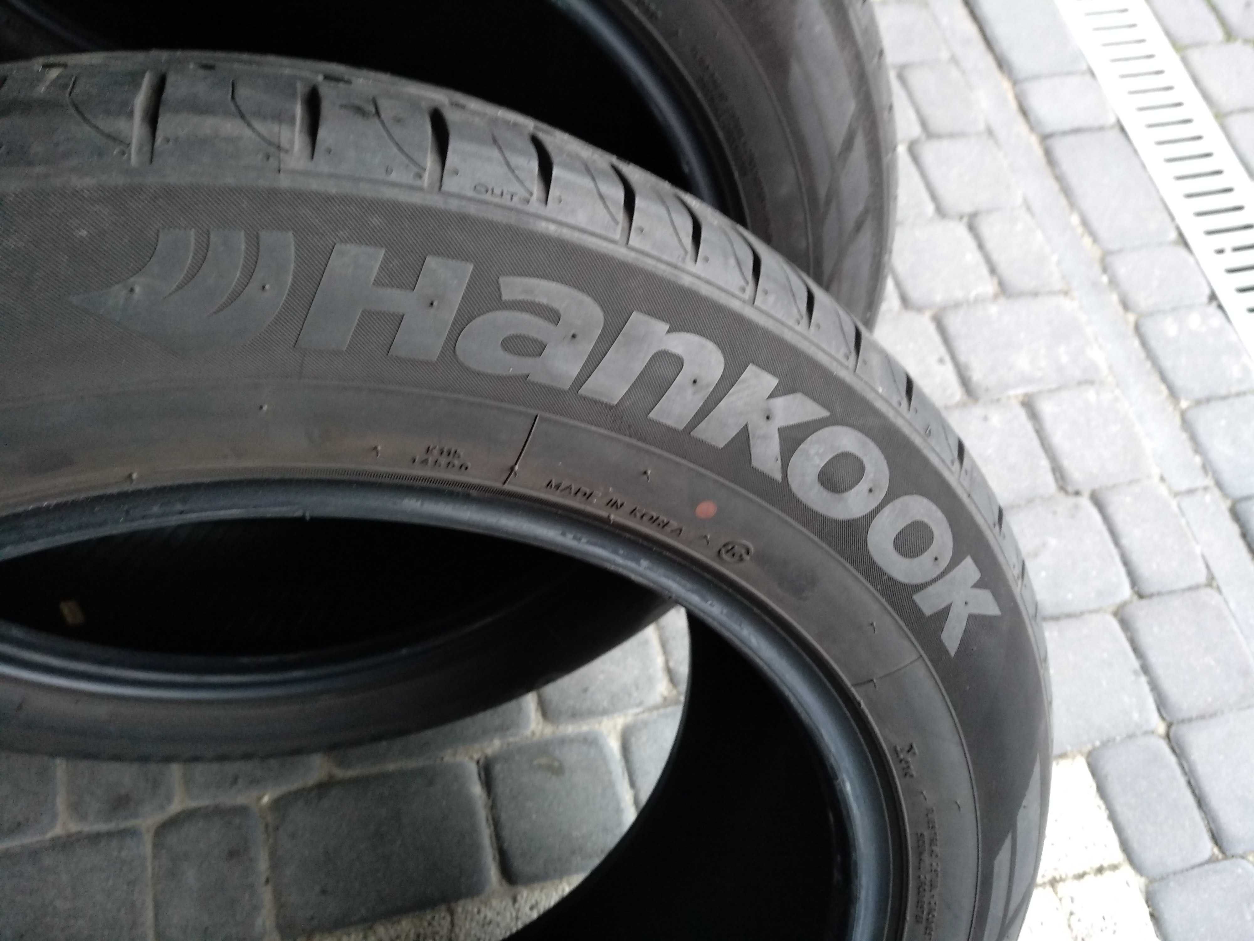 Opony letnie 235/55/R19 Hankook