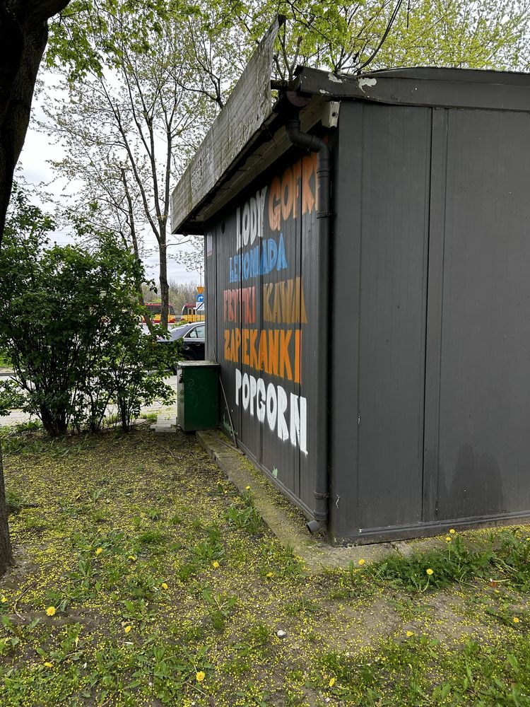 Lokal użytkowy nieruchomość