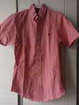 Koszula w kratkę męska polo Ralph Lauren XS