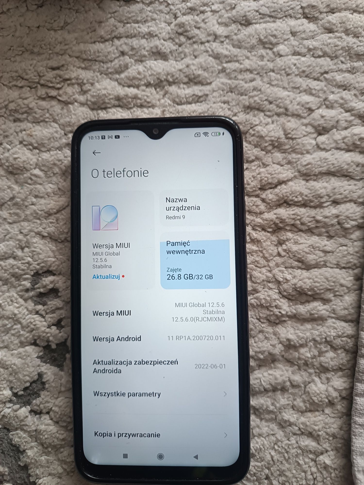 Sprzedam Redmi 9