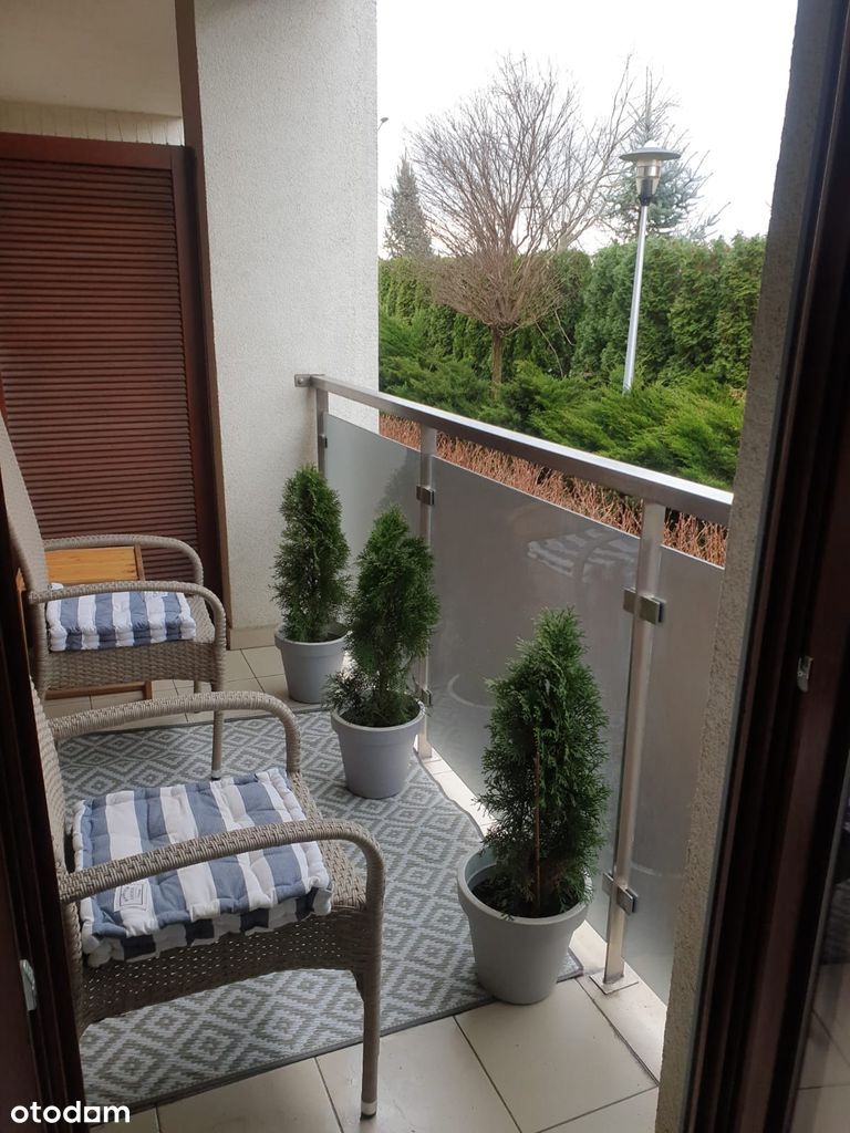 Do wynajęcia Apartament 49m2 Jagodno Wojszyce Wrocław Sierpień 2025
