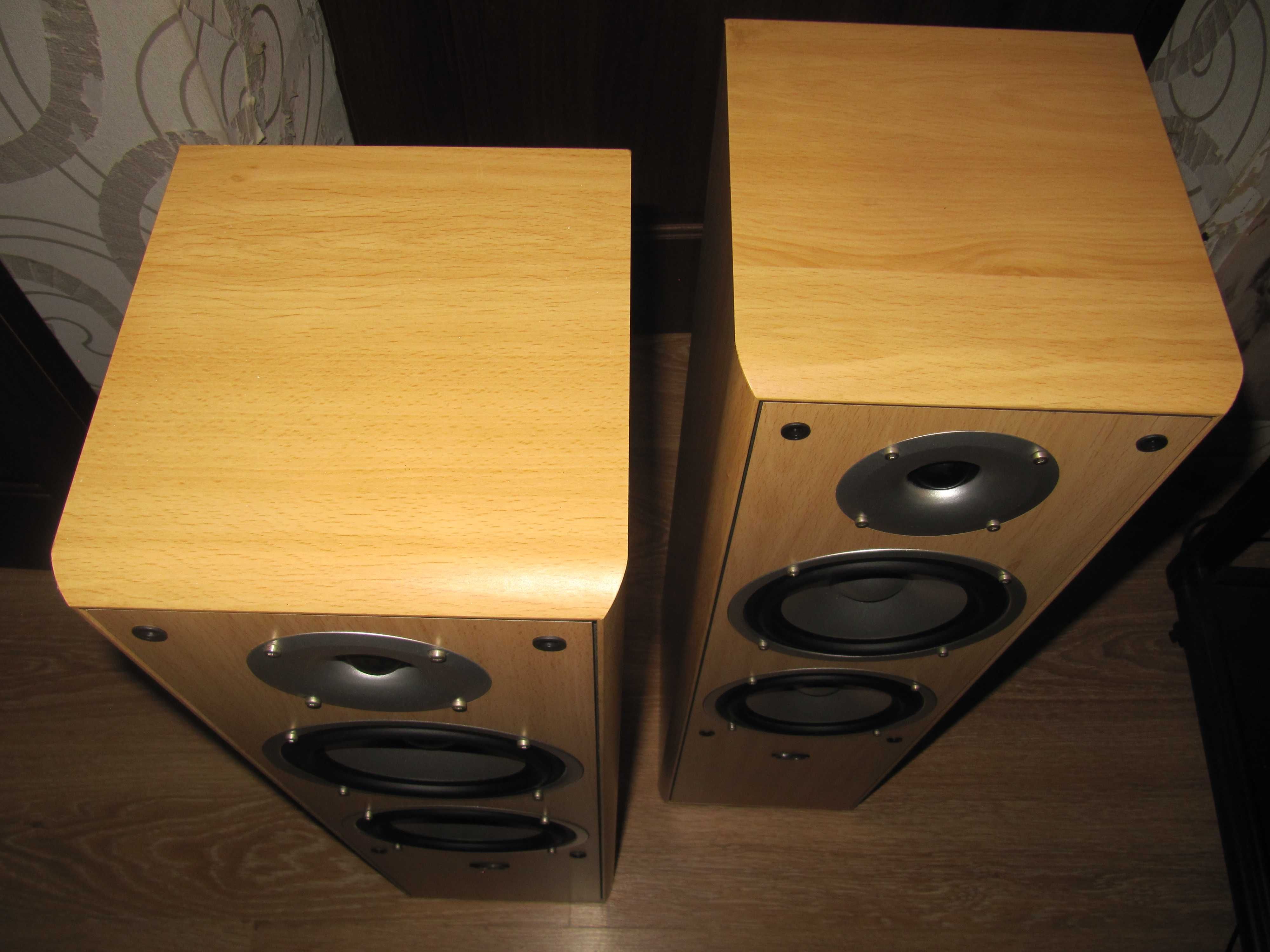 Акустичні Системи / Колонки ELTAX Century Bass Reflex made in Denmarck