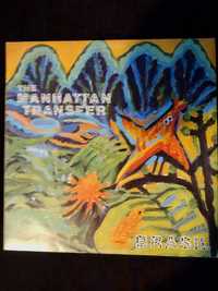 Płyta lp Manhattan Transfer "Brasil"