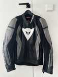 Skórzana Kurtka motocyklowa Dainese