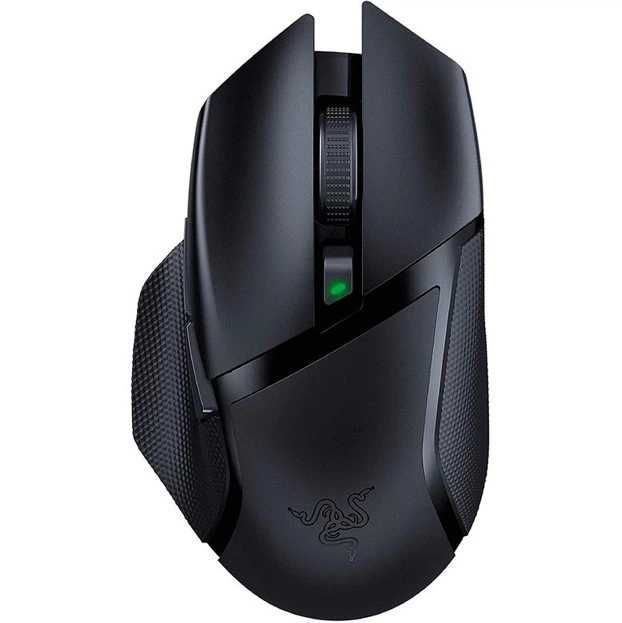 Дворежимна бездротова ігрова миша Razer Basilisk X HyperSpeed