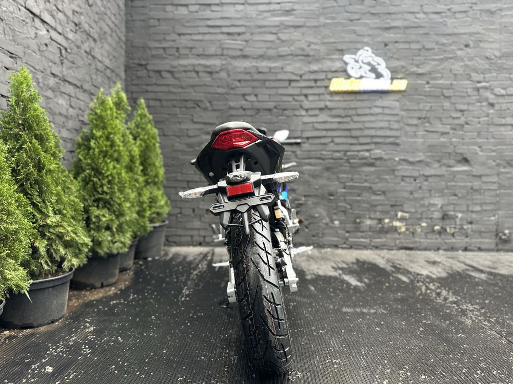 Мотоцикл RIDER RR 250CC