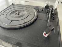 Gramofon TECHNA XX + magnetofon, radio fm, odtwarzacz mp3, USB, SD
