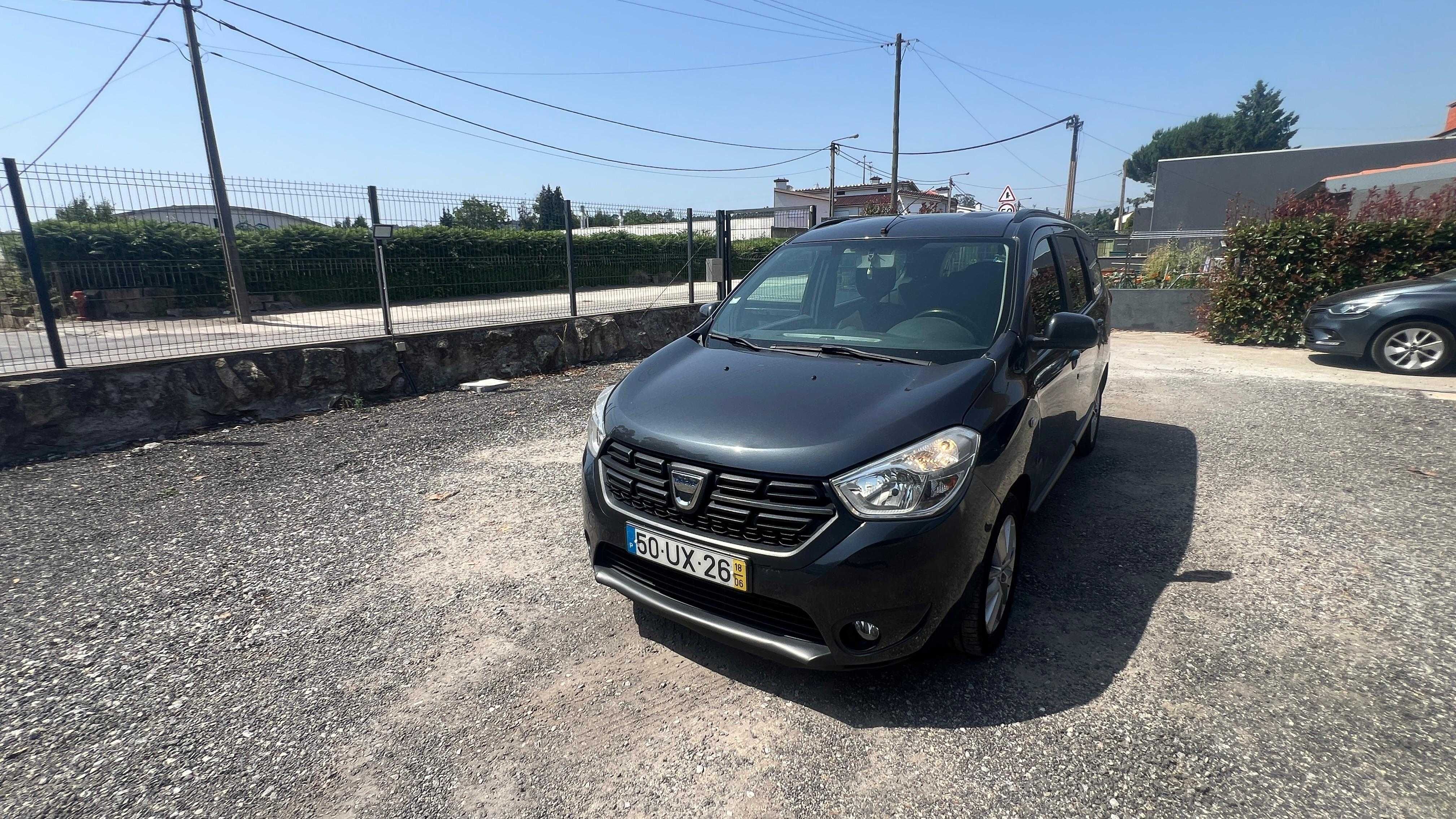 Dacia Lodgy 1.5 dCi 110CV – 7 Lugares | Revisões Completas