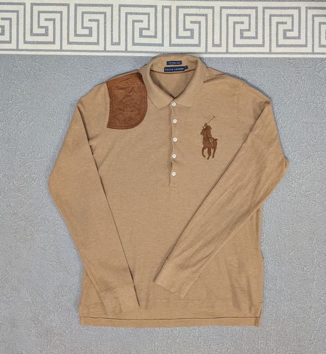 Polo Ralph Lauren лонгслів, поло, світшот