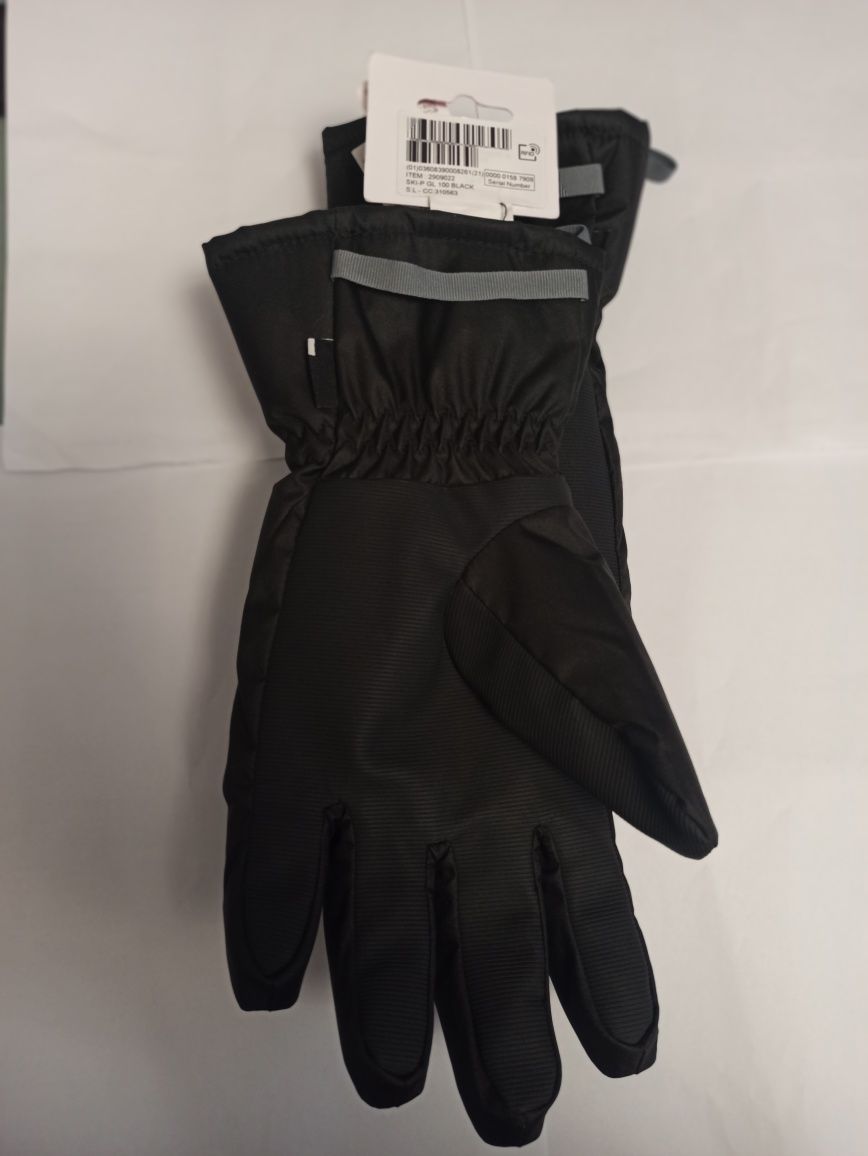 Лижні перчатки WEDZE  розмір L