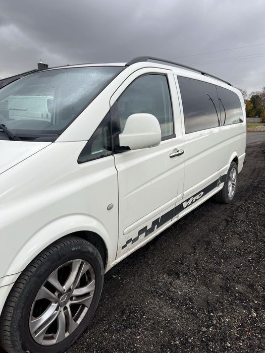 Mercedes vito 9 osobowy