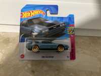 Dmc delorean-Hot Wheels