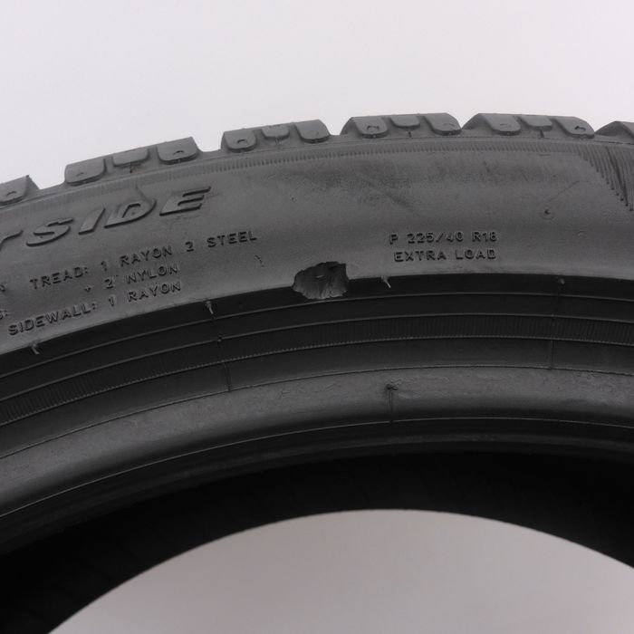 Opona 225/40/18 Pirelli 225/40R18 92V Zimowe 2022 7,8mm