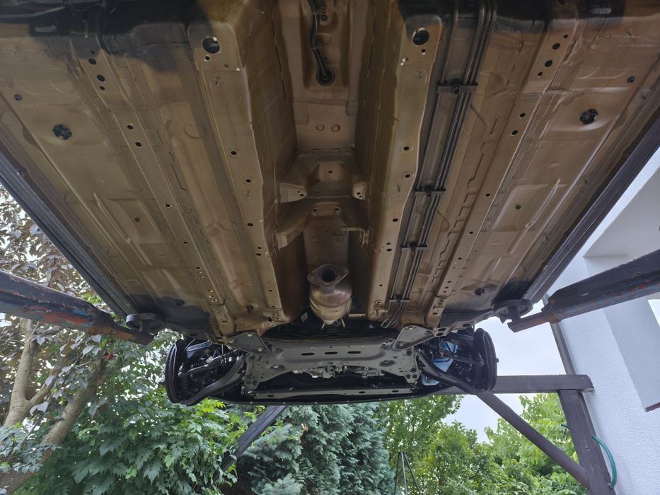 Konserwacja (renowacja) podwozia osobowe, dostawcze do 2,5 tony
