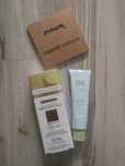 Christian Laurent krem liftingujący SPF50 + Pixi Clarity Lotion balsam