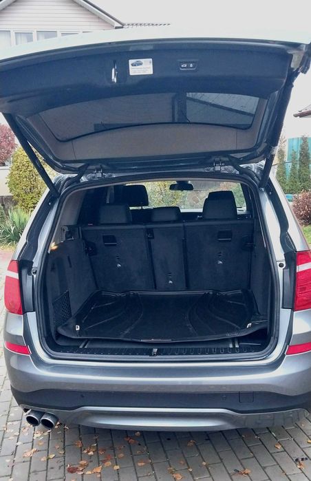 Автомобіль бмвх3 2017год ф25