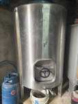 Cuba de Inox 1000 litros