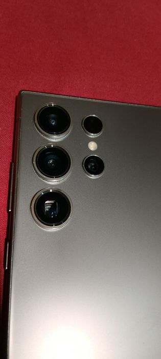 Samsung Galaxy S24 Ultra 12/256GB Titanium Black