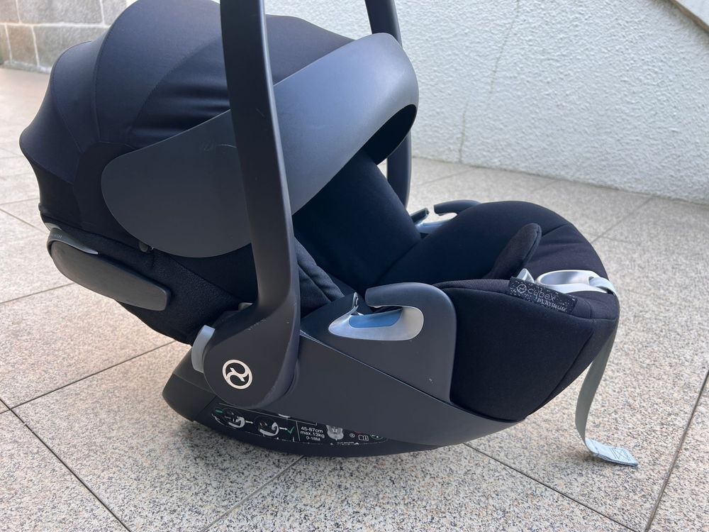 Babycoque cybex cloud Z